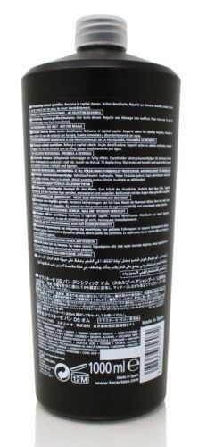 Kerastase Densifique Bain Densite Homme Daily Care Shampoo 34 OZ. ~FAST SHIPING~