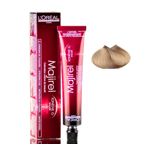 L'Oreal Professionnel Majirel Creme Hair Color, 9,13/9bg