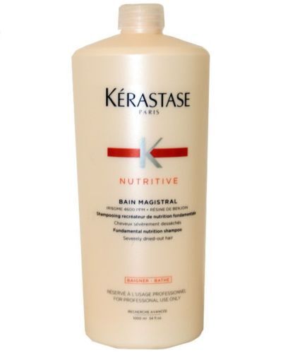 KERASTASE NUTRITIVE BAIN MAGISTRAL 34oz or 1000ml ~FAST SHIPPING~