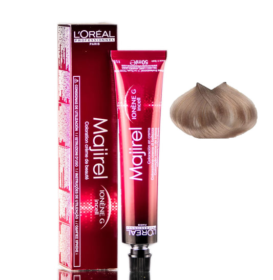 L'oreal Majirel Creme Color - 10,21/10vb