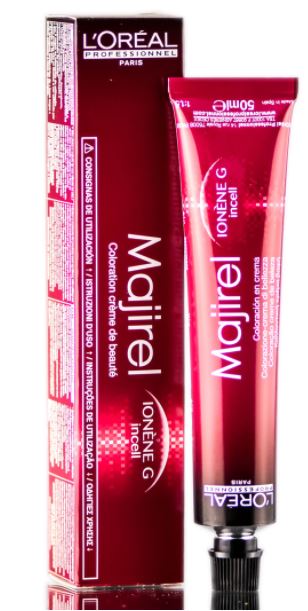 L'oreal Majirel Permanent Creme Hair Color Dye - 10.1 / 10B