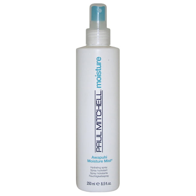 Awapuhi Moisture Mist by Paul Mitchell for Unisex - 8.5 oz Mist
