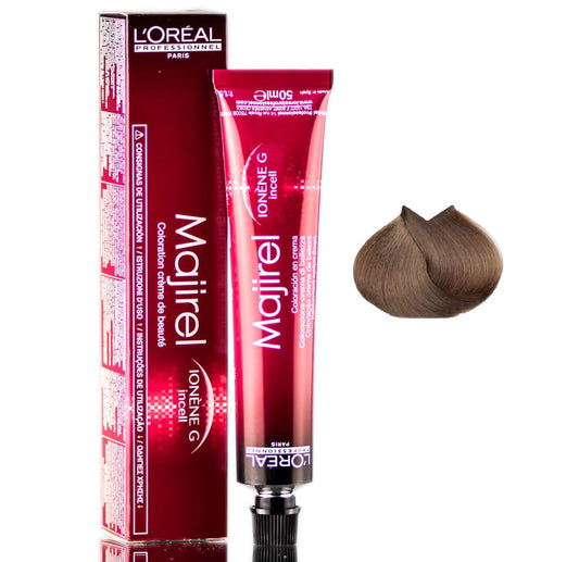 L'Oreal Professionnel, Hair Color Majirel Permanent Creme Color Ionene G Incell 8.0/8NN