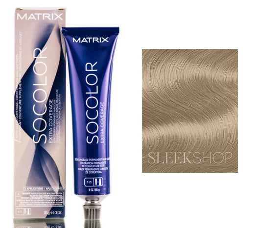 Matrix SoColor Grey't Naturals (510 NA - Extra Light Blonde Neutral Ash Extra Coverage)