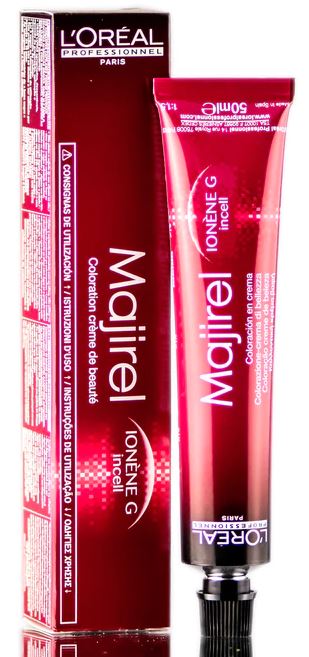 L'Oreal Majirel Permanent Creme Color 5.0/5NN 1.7oz/50ml