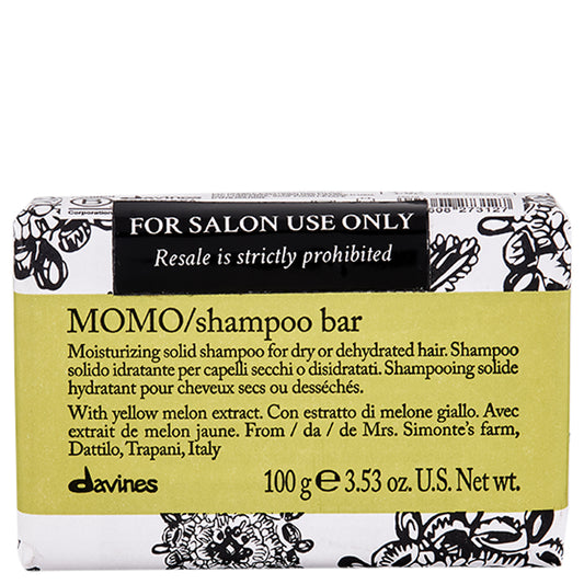 Davines Shampoo Bar Momo 100 gr