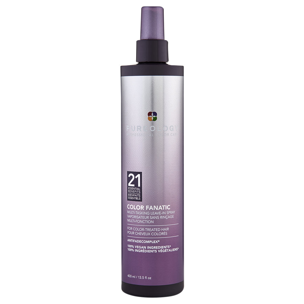 Pureology Color Fanatic Multi-Tasking Leave-In Spray 13.5 oz