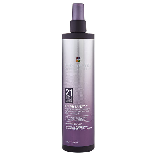 Pureology Color Fanatic Multi-Tasking Leave-In Spray 13.5 oz