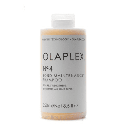 Olaplex No. 4 Bond Maintenance Shampoo, 8.5 oz