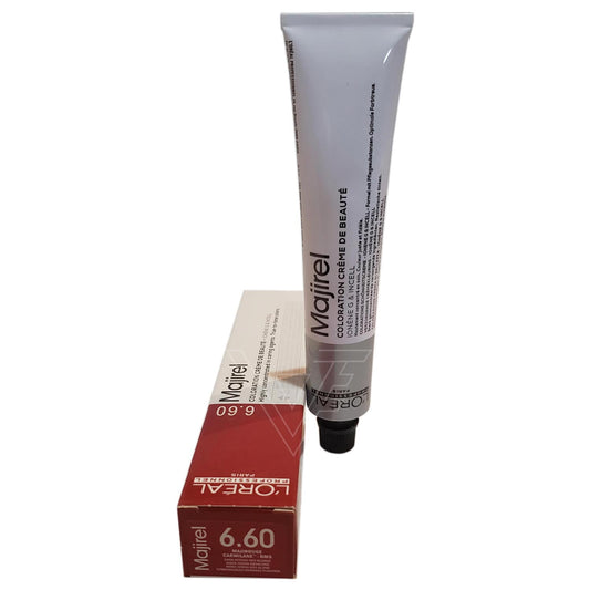 Loreal Majirel Hair Color 50ml/1.7oz (6.60) Majirouge Ionene G Incell