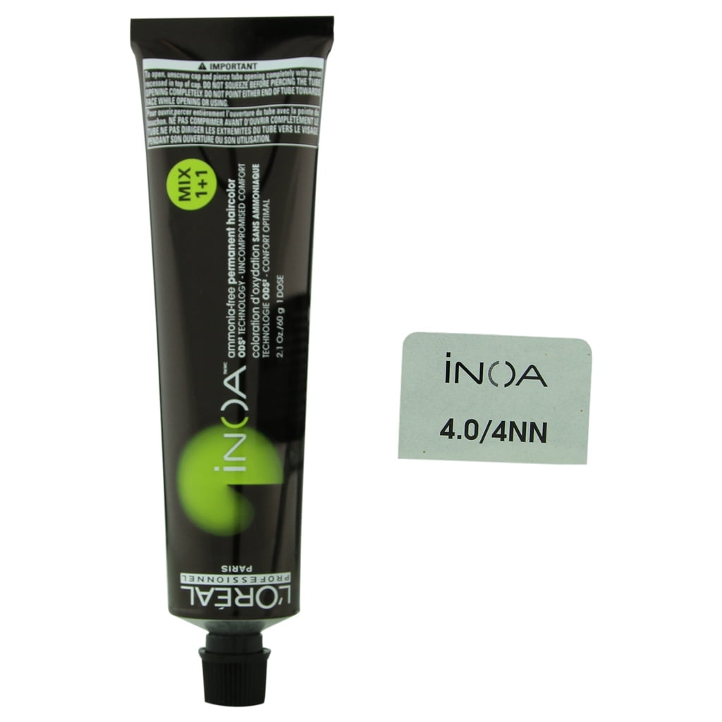 L'Oreal Professionnel, Hair Color Inoa 4.0
