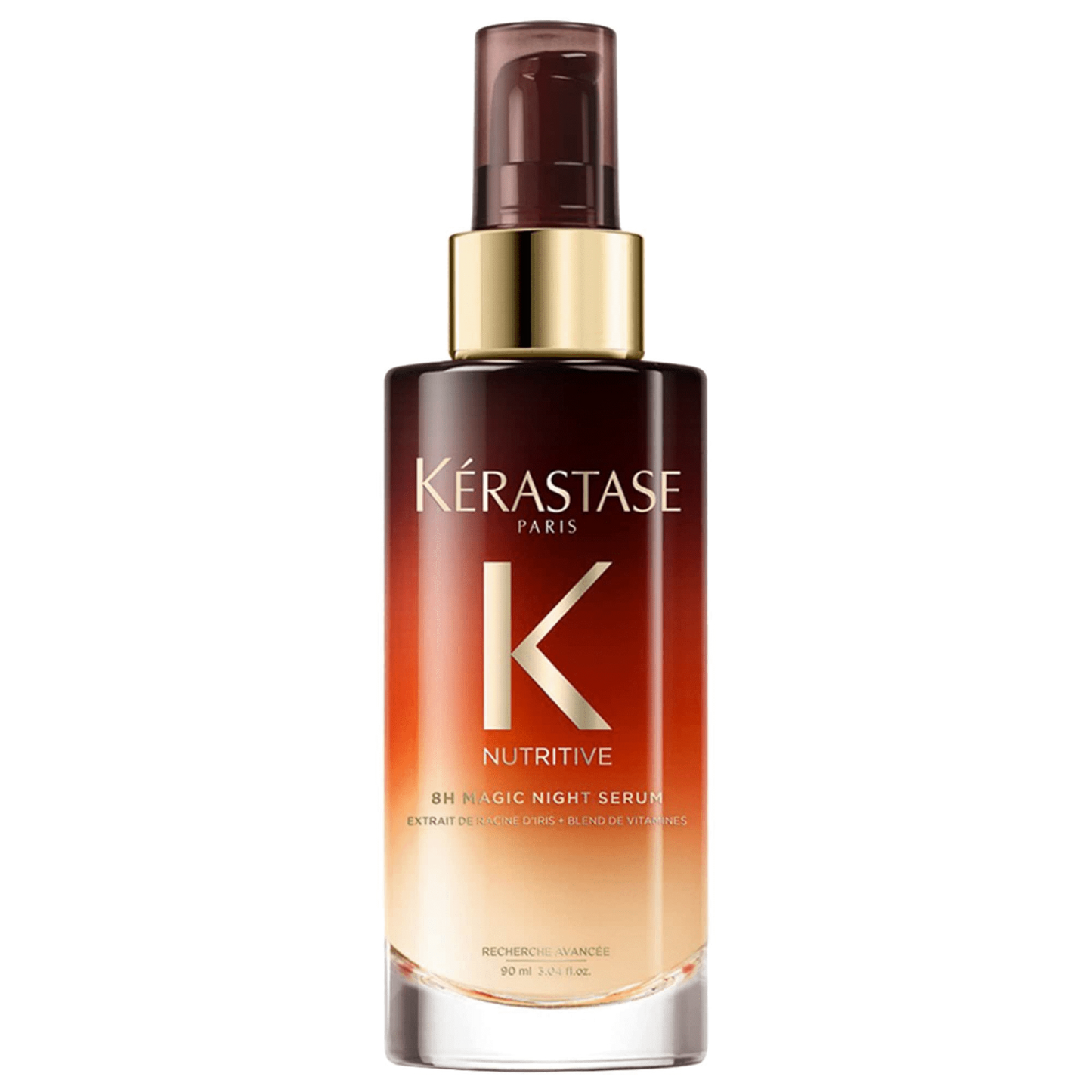 Kerastase Nutritive 8H Night Serum 90ml / 3.04oz New IN BOX FEST SHIPPING