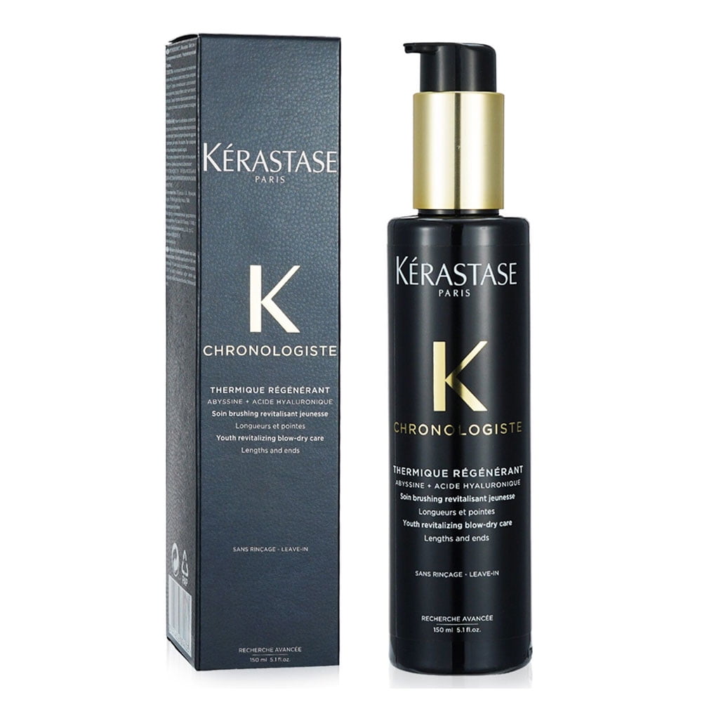 Kerastase K Chronologiste Thermique Regenerant Youth Revitalizing Blow-Dry Care 5.1 oz