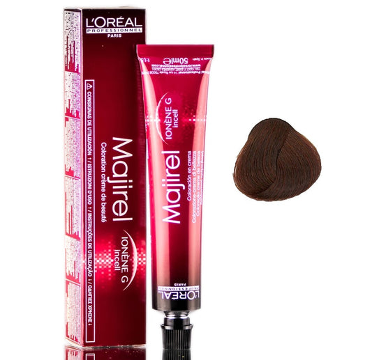 L'oreal Majirel Creme Color, Hair Color - 6,13/6BG