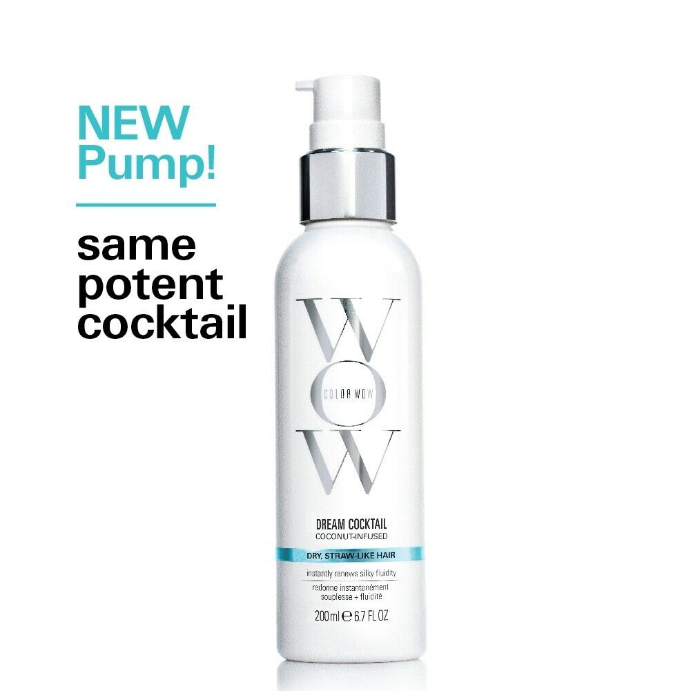 Color Wow Dream Cocktail 6.7 oz (Choose your packge)