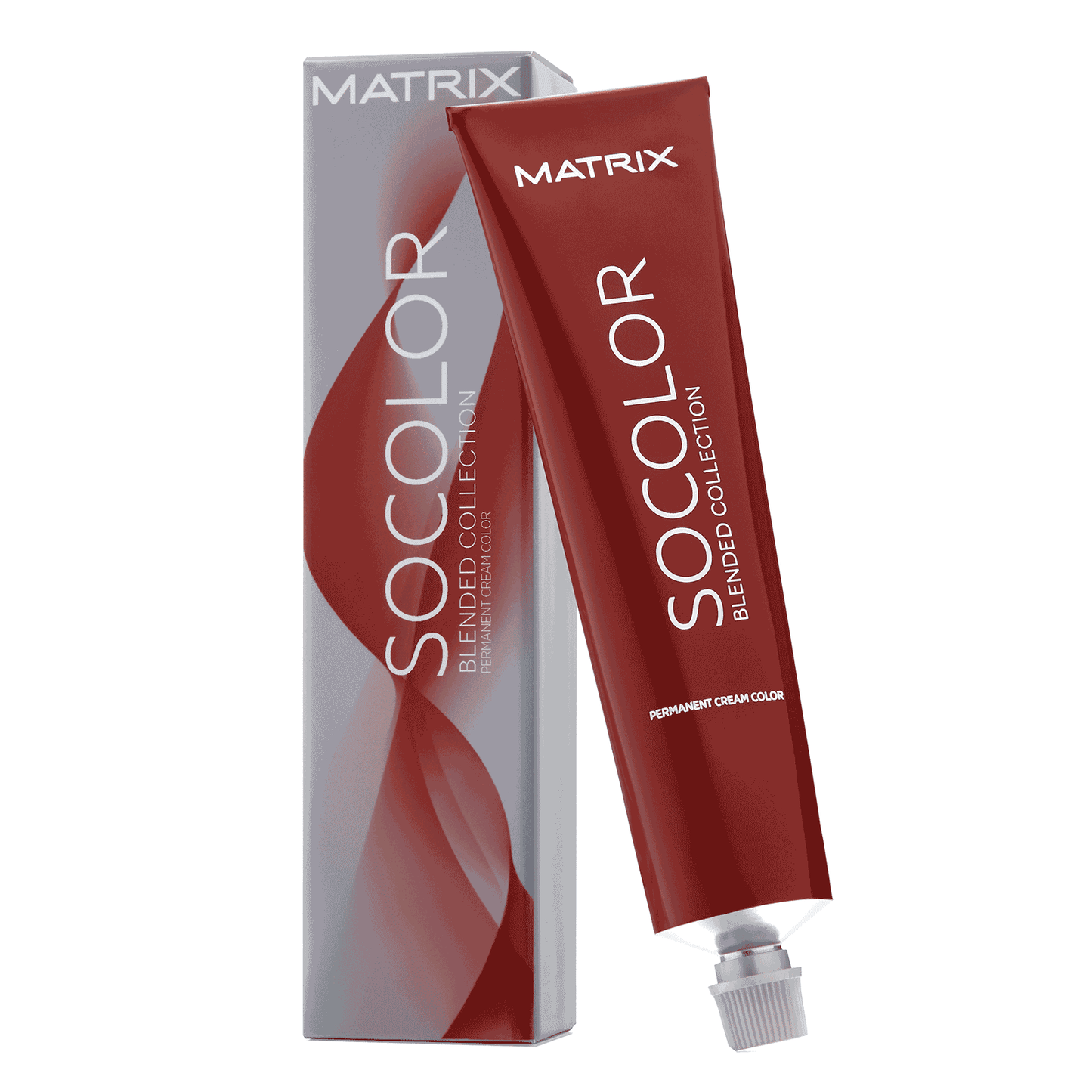 Matrix SoColor Pre-Bonded 8W Medium Blonde Warm Permanent Cream Hair Color 3 Ounce