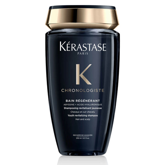 Kerastase Chronologiste Bain Regenerant Shampoo 8.5oz/250ml NEW FAST SHIPPING