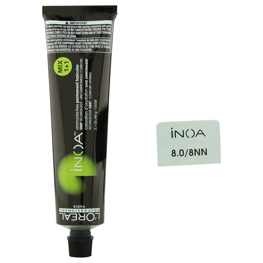L'Oreal Professionnel, Hair Color Inoa 8.0