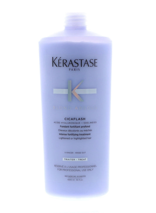 Kerastase Blond Absolu Cicaflash Conditioner, 34 oz