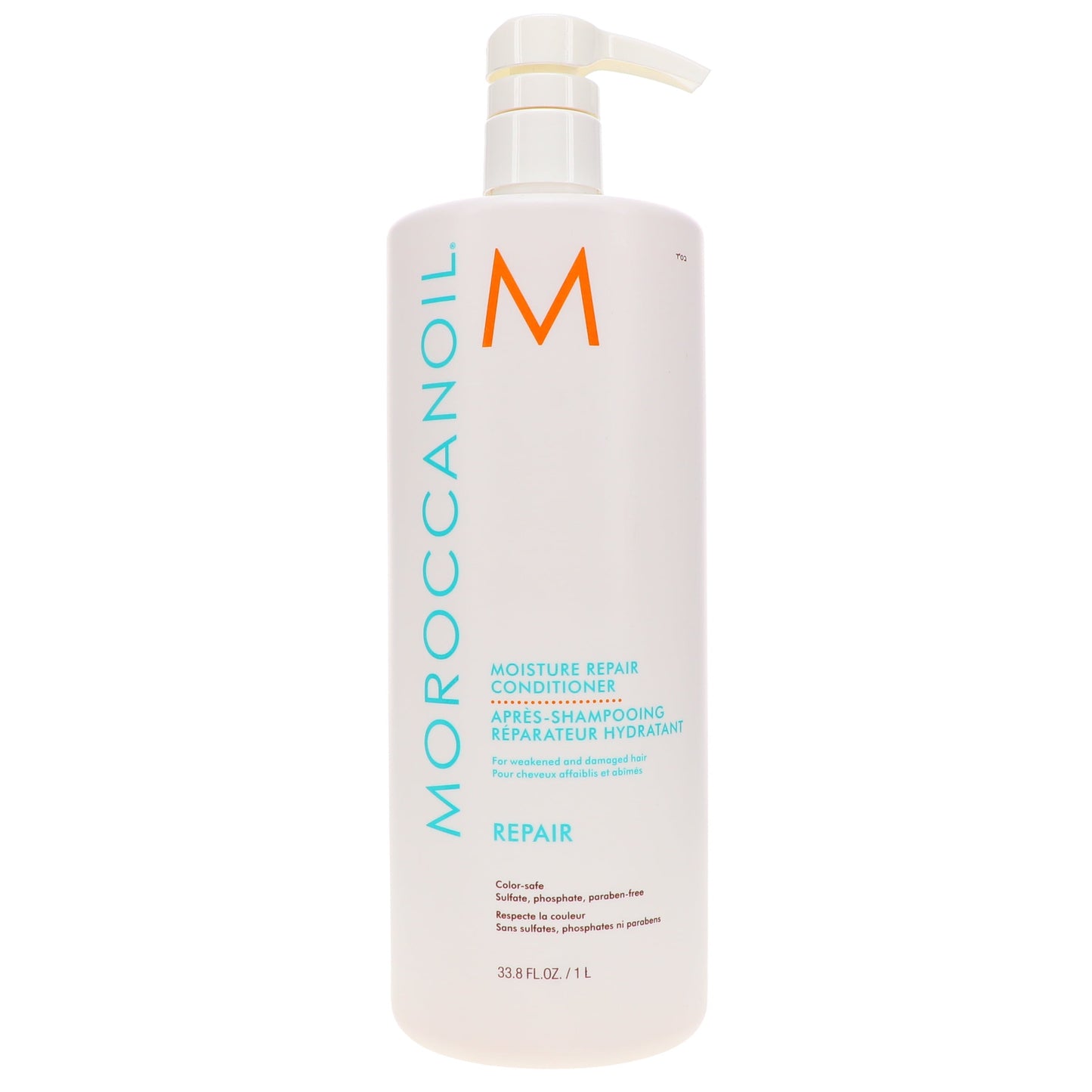 Moroccan Oil Moisture Repair Conditioner, 33.8 oz