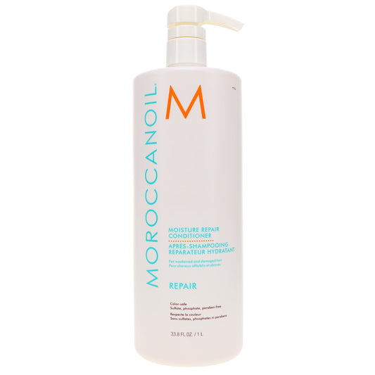 Moroccan Oil Moisture Repair Conditioner, 33.8 oz