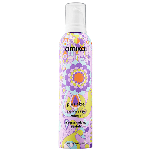 Plus Size Perfect Body Mousse by Amika - 8.5 oz Mousse
