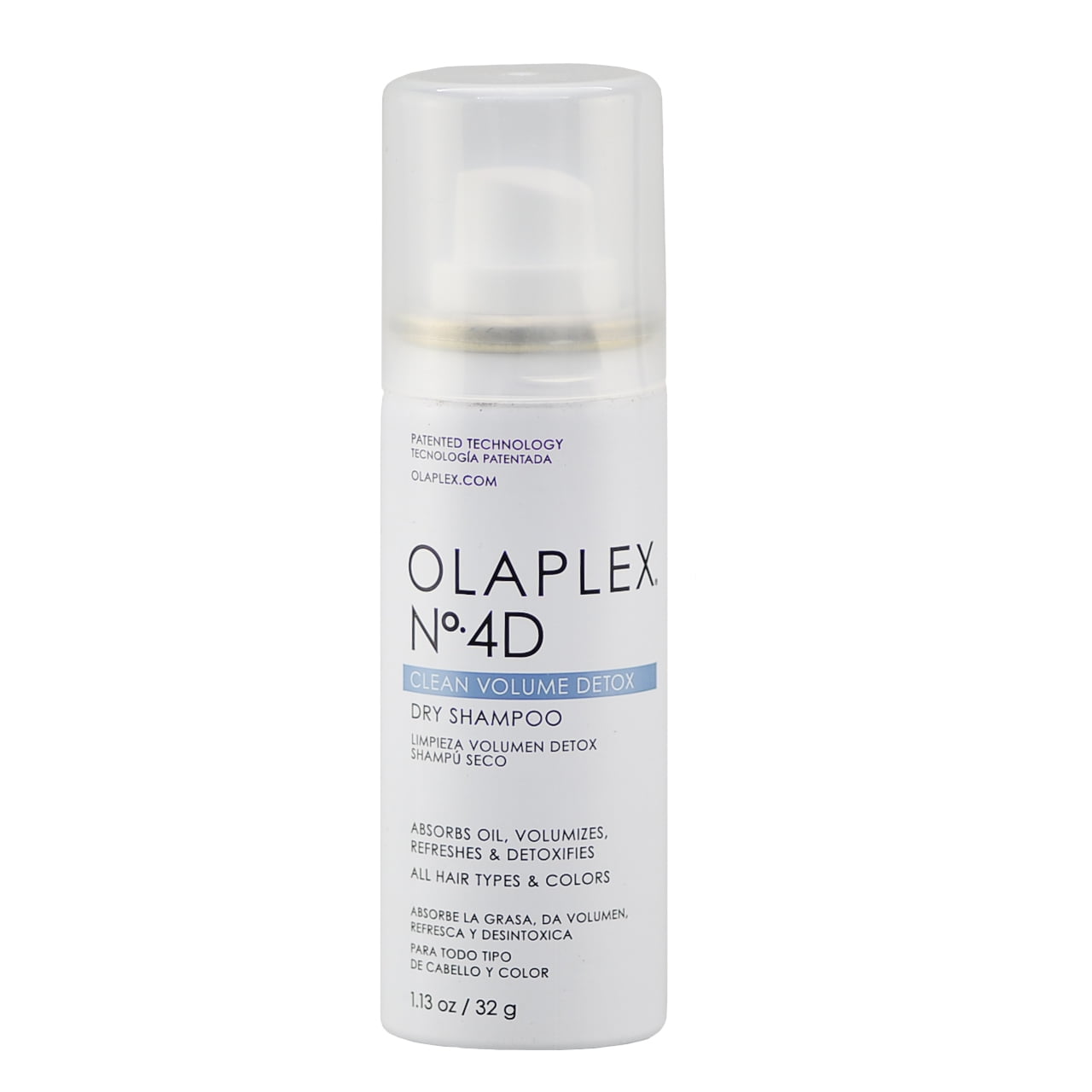 Olaplex N4D Clean Volume Detox Dry Shampoo - 1.13 oz