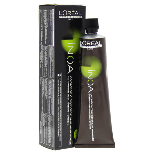 LOreal Professional Inoa - # 4.3 Golden Brown - 2.1 oz Hair Color