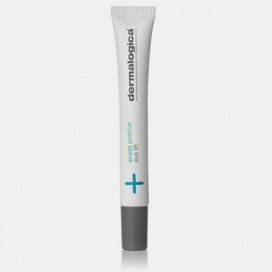 Dermalogica Stress Positive Eye Lift De-puffing Treatment and Masque 25ml * NEW*