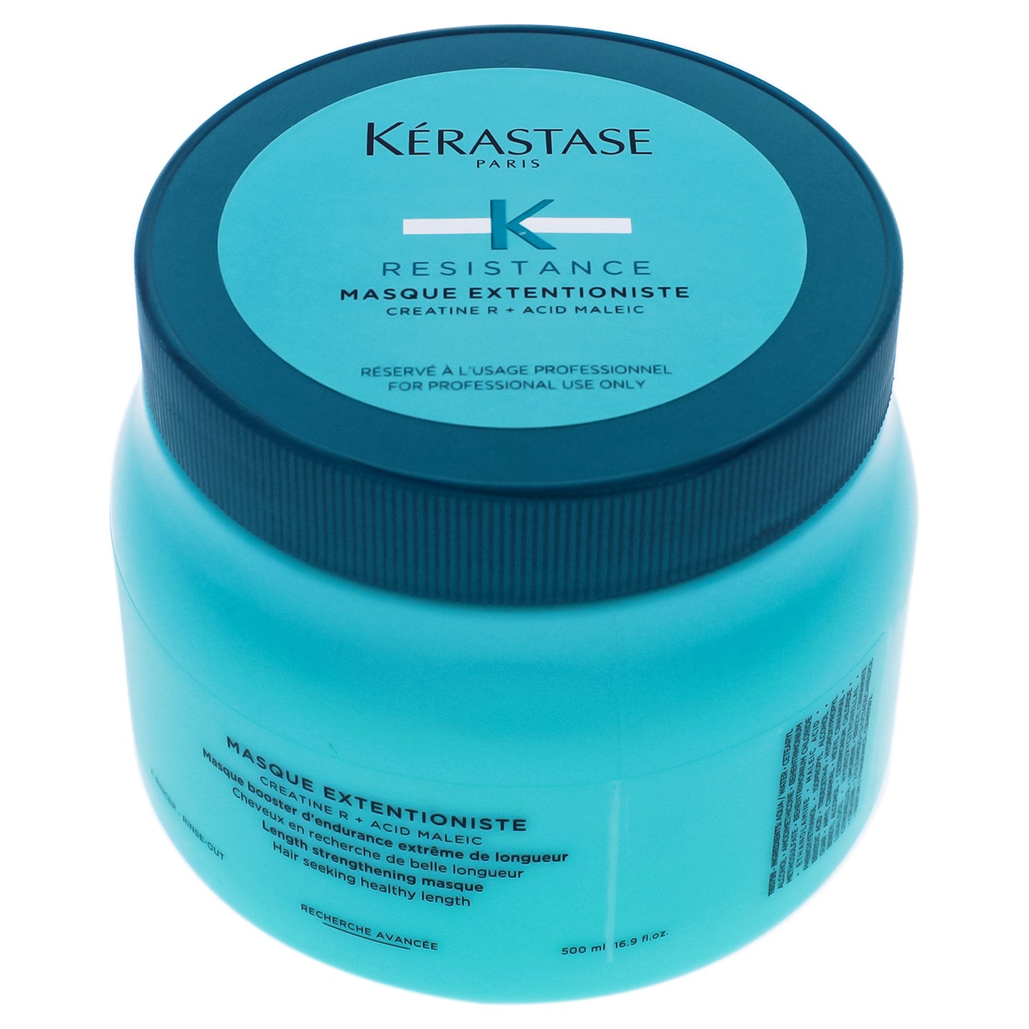 Resistance Hair Masque Extentioniste By Kerastase For Women - 16.9 Oz Hair Masque