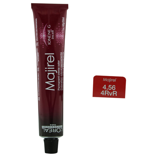 L'Oreal Professionnel, Hair Color Majirel Absolu 4.56