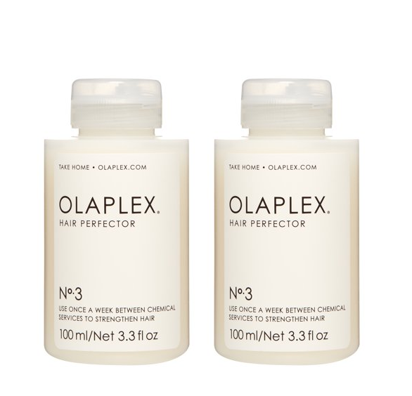 Olaplex Hair Perfector No.3, 3.3 Oz, Pack of 2