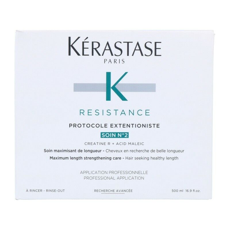 KERASTASE RESISTANCE PROTOCOLE EXTENTIONISTE SOIN Nº2 16.9oz NEW FAST SHIPPIGN