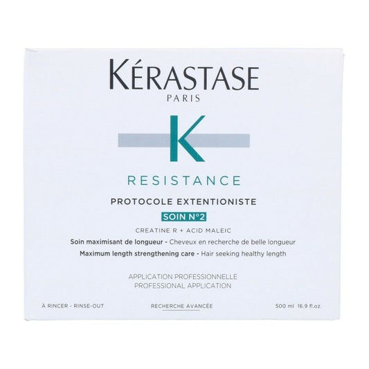 KERASTASE RESISTANCE PROTOCOLE EXTENTIONISTE SOIN Nº2 16.9oz NEW FAST SHIPPIGN