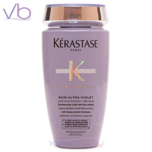 Kerastase Blond Absolu Bain Ultra-Violet Purple Shampoo - 8.5 fl.oz.