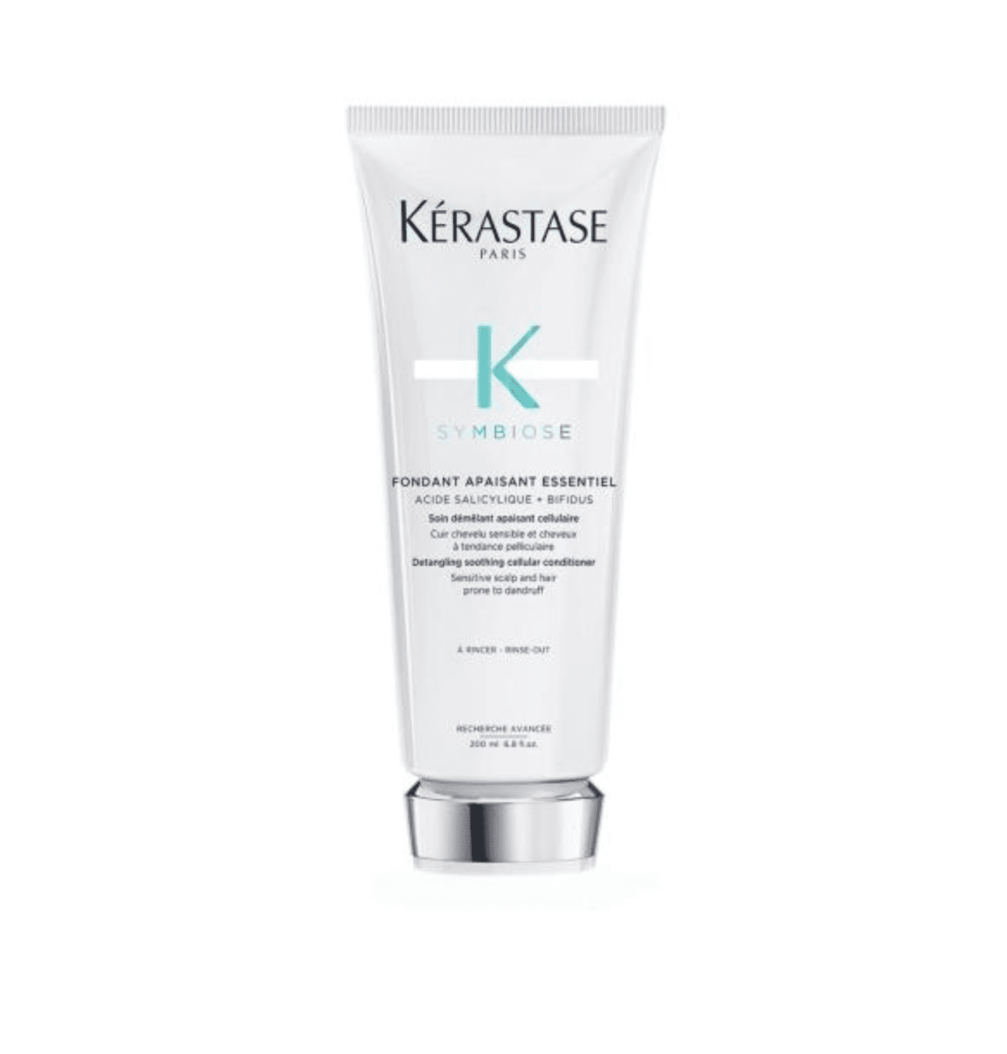 Kerastase Symbiose Fondant Apaisant Essentiel |ANTI-DANDRUFF| Conditioner For Dry Sculp And Hair 200ml