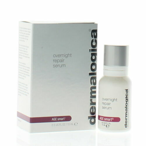 Dermalogica Overnight Repair Serum0.5Oz/15Ml NEW FAST SHIPPING