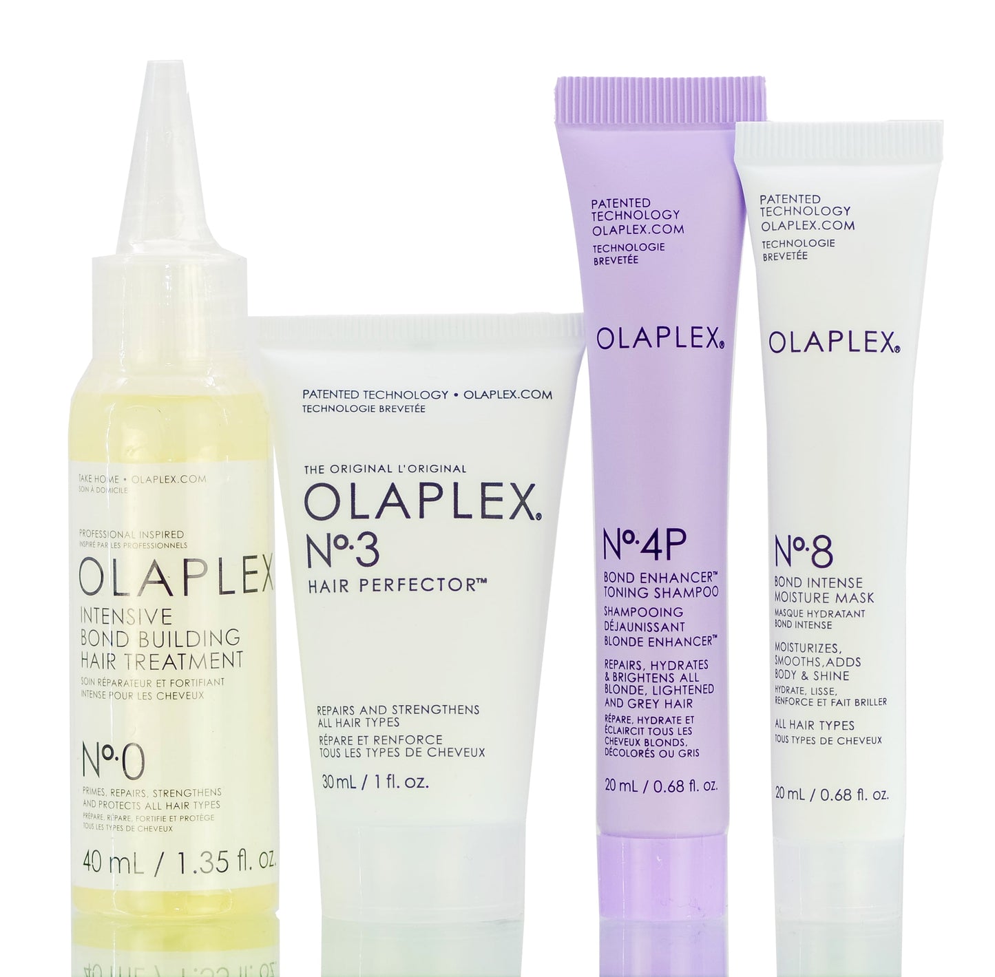 Olaplex Unbreakable Blondes - Mini Kit