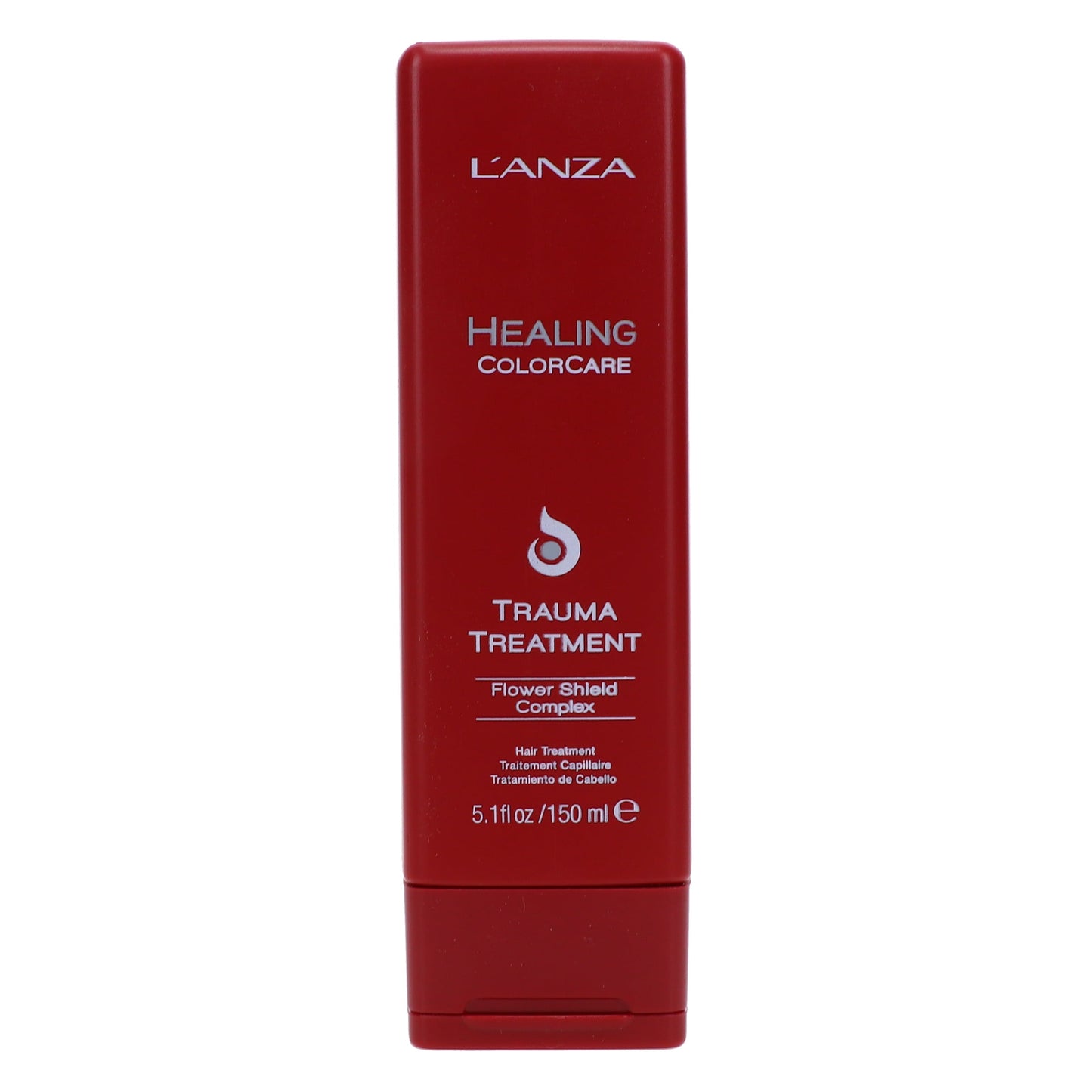 Healing Color Care Trauma Treatment by L'anza for Unisex - 5.1 oz Treatment