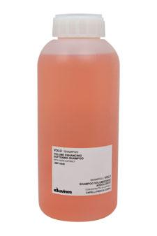 Volu Volume Enhancing Softening Shampoo Davines 33.8 oz Shampoo Unisex