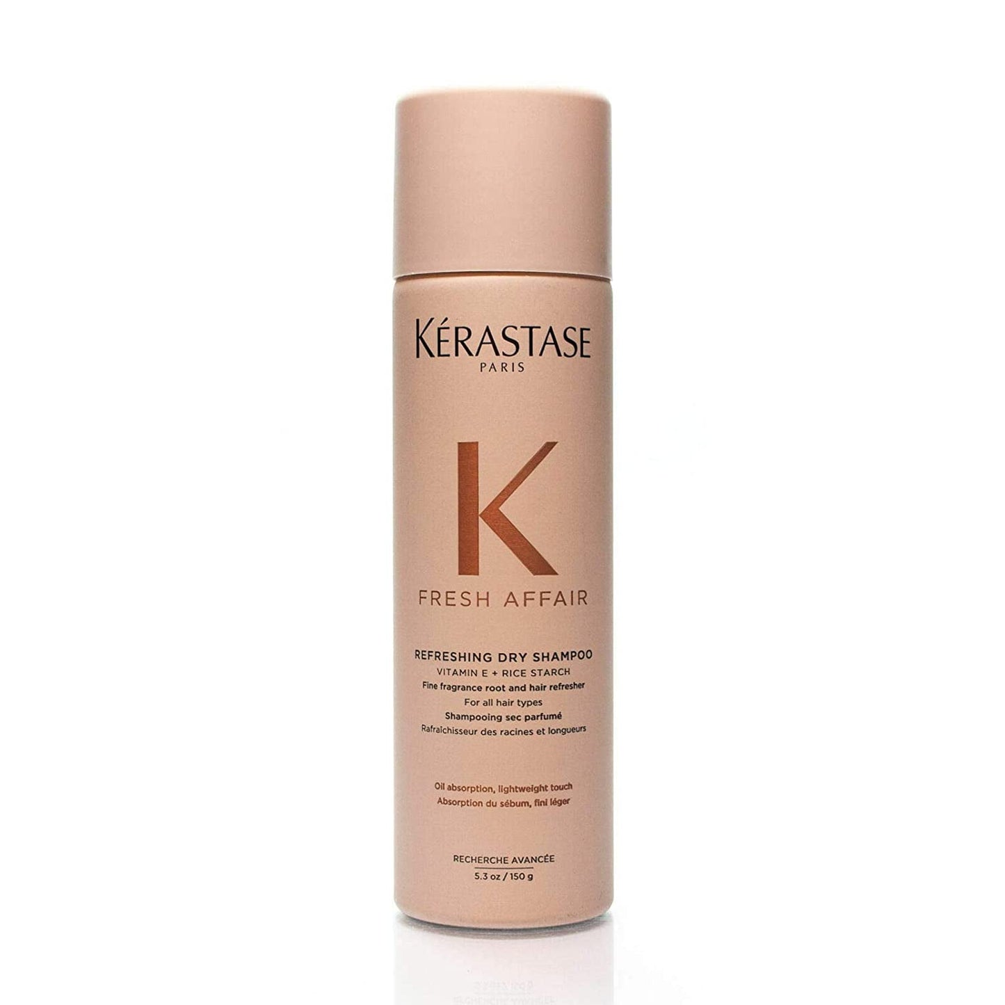 Kerastase Fresh Affair Refreshing Fine Fragrance Dry Shampoo 5.3 oz