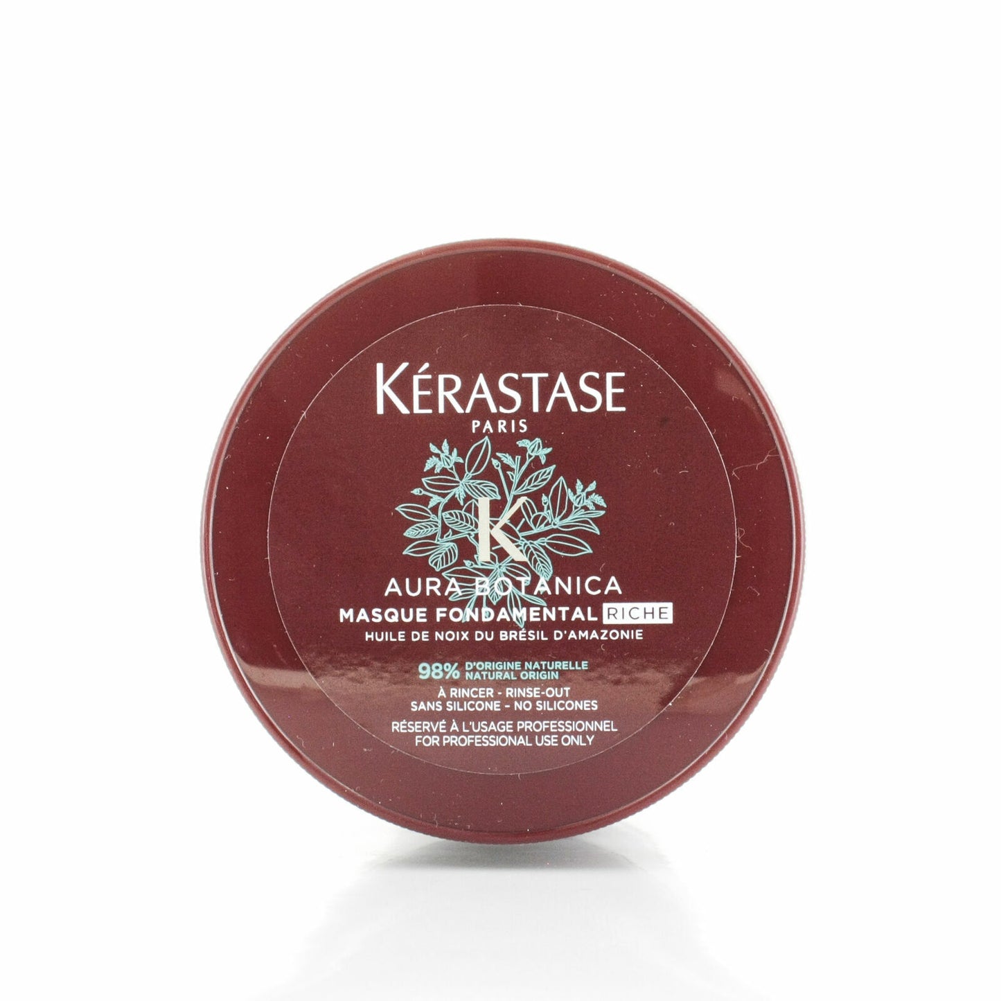 Kerastase Aura Botanica Masque Fondamental Riche 16.9oz/500ml NEW FAST SHIPPING
