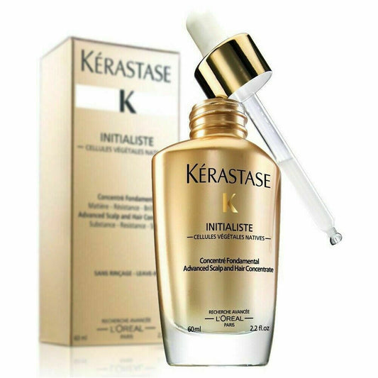 Kerastase Initialiste Advanced Scalp and Hair Concentrate, 2.2 Oz NEW FAST SHIPP