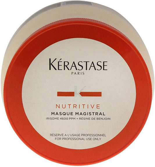 Nutritive Hair Masque Magistral By Kerastase - 16.9 Oz Hair Mask
