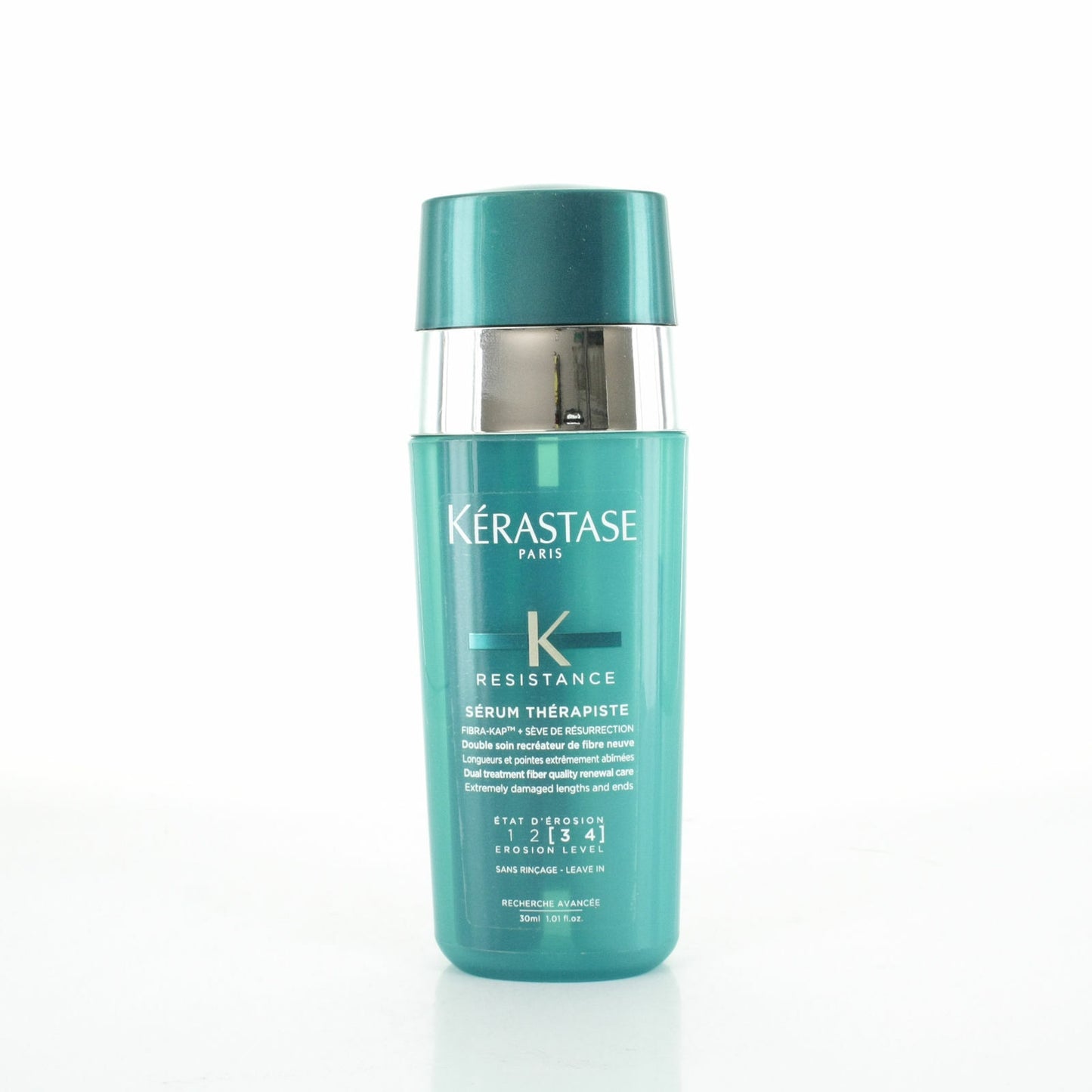 Kerastase Resistance Serum Therapiste 1.01oz/30ml w/o BOX