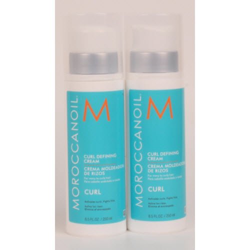 Moroccanoil Curl Defining Cream (2-Pack), 8.5 Oz