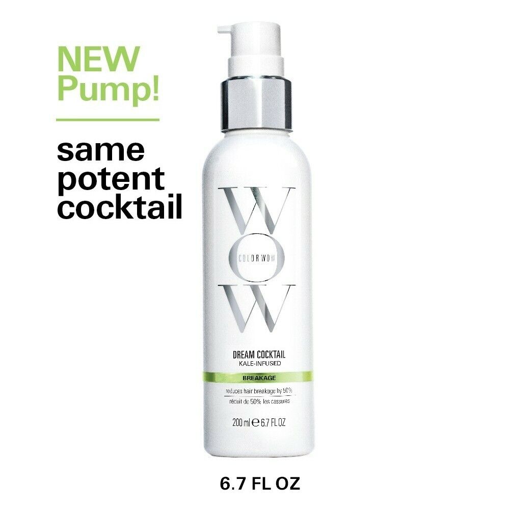 Color Wow Dream Cocktail 6.7 oz (Choose your packge)