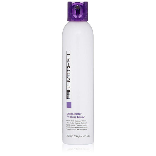 ($21 Value) Paul Mitchell Extra-Body Finishing Hairspray 9.5 Oz
