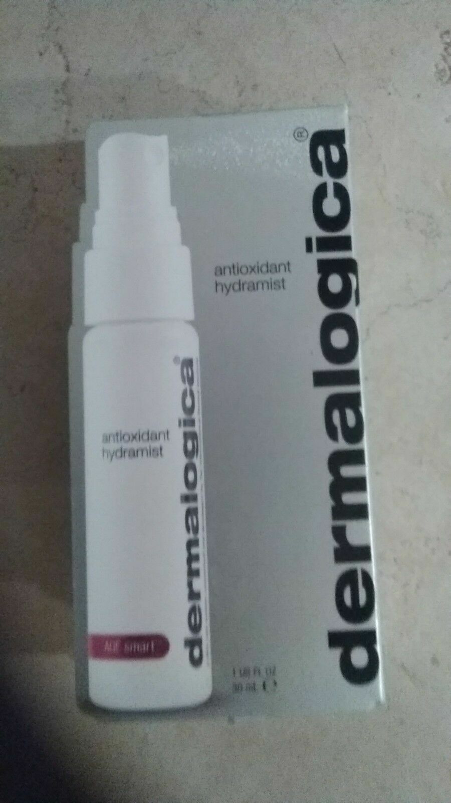 Dermalogica Antioxidant HydraMist 1 oz. Sealed *NEW & Fresh*