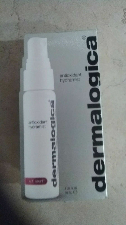 Dermalogica Antioxidant HydraMist 1 oz. Sealed *NEW & Fresh*